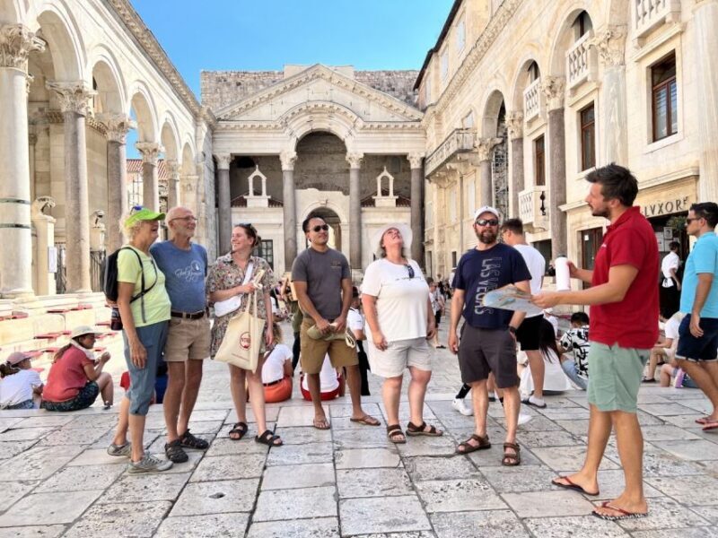 Split: Private Roman History & Market Tour - Practical Details & Value
