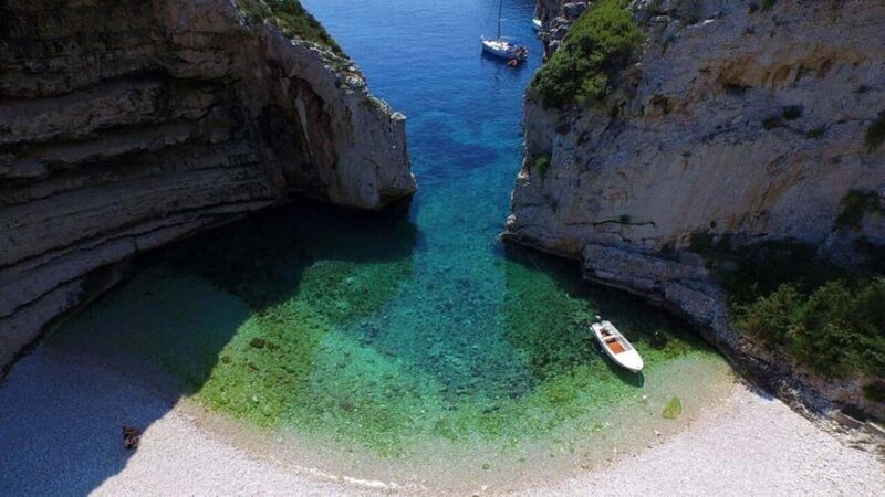 Split: Private Speedboat Charter & All inclusive & - The Value for Money