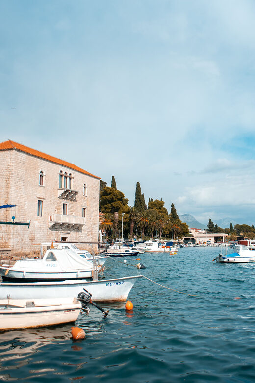 Split: Private tour to Salona, Vitturi castle and Trogir - What’s Included & What’s Not
