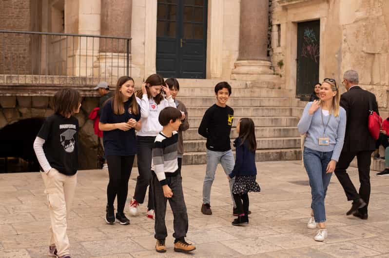 Split: Private Walking Tour for Families with kids (5-17y) - FAQ