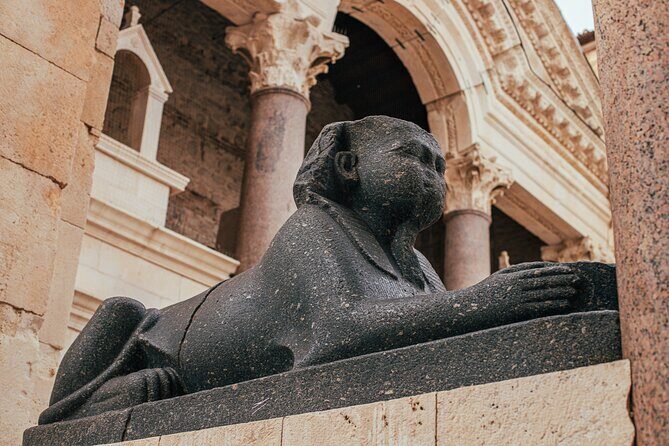 Split Private Walking Tour for Families with kids from 5-17 years - Diocletians Palace