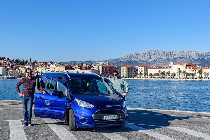 Split  Private Walking tour & Panoramic drive with photo stops - Key Points