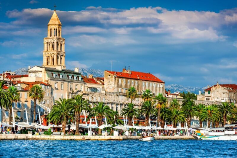 Split: Private Walking Tour with a Guide - FAQ