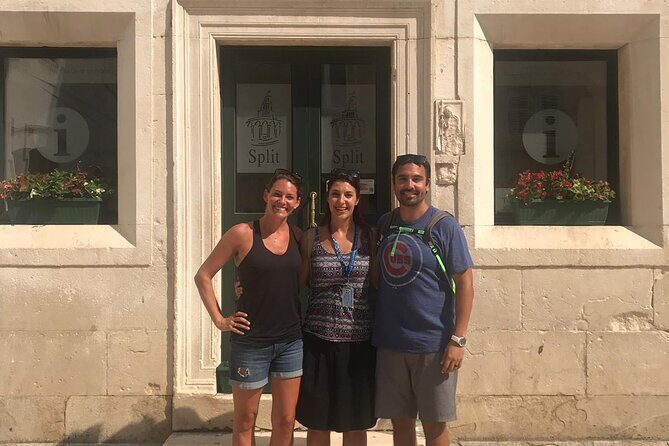 Split: Private Walking Tour with a Local Guide - What Does the Tour Include?