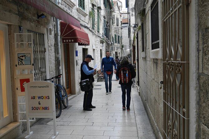 Split: Private Walking Tour with a Local Guide - Insights from Reviews