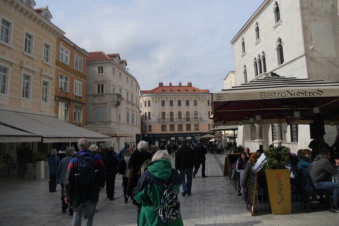 Split: Private Walking Tour with a Local Guide - The Sum Up