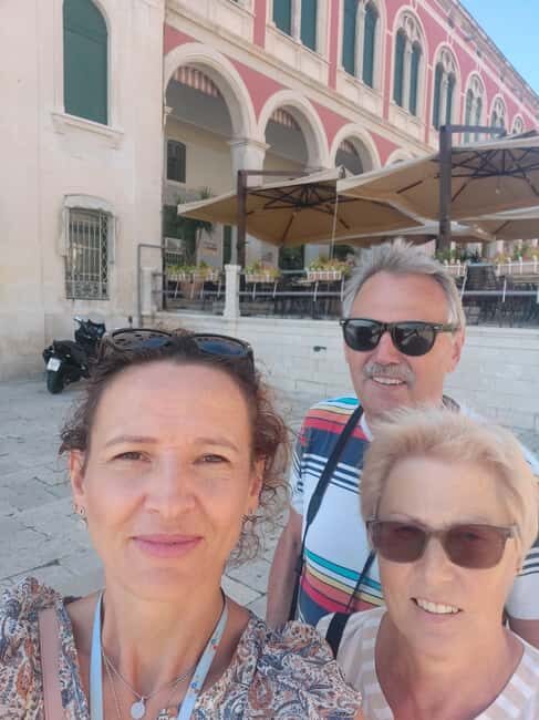 Split: Private Walking Tour with a Local - Key Points