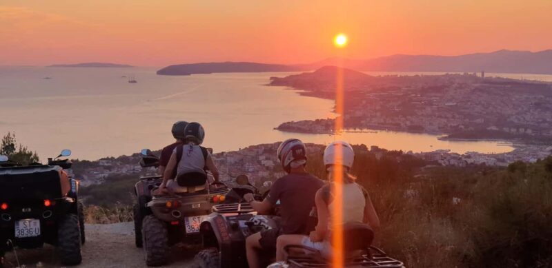 Split: Quad Bike Tour with Sea, Mountain and River Views - What to Expect from the Quad Bike Tour