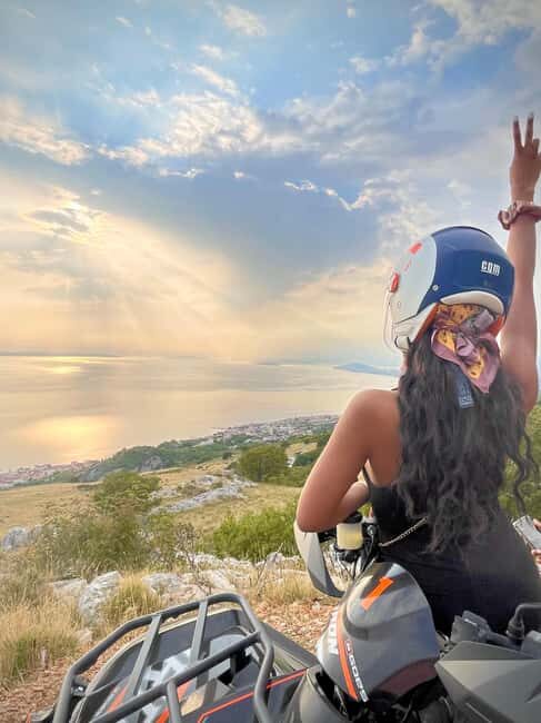 Split: Quad Bike Tour with Sea, Mountain and River Views - The Value of the Experience