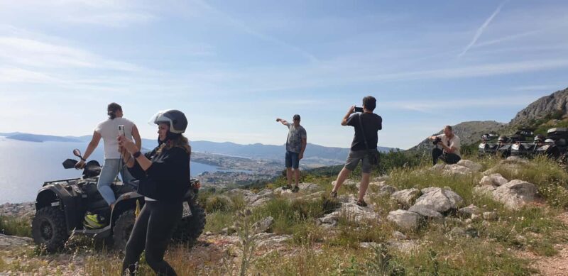 Split: Quad Bike Tour with Sea, Mountain and River Views - Who Should Consider This Tour?