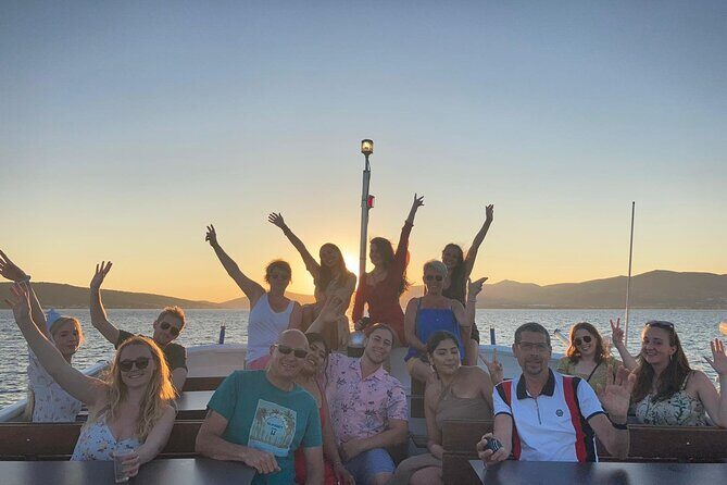 Split Riviera Panoramic Sunset Cruise with Summer Vibes on Boat - In-Depth Look at the Split Riviera Sunset Cruise