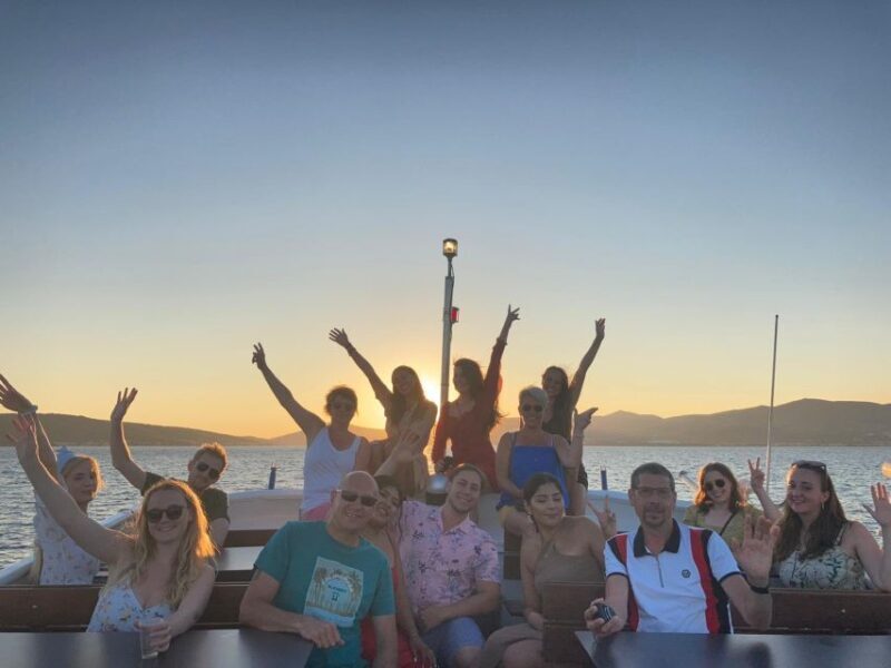 Split: Riviera Sunset Cruise & Swim with Summer Vibes - Key Points