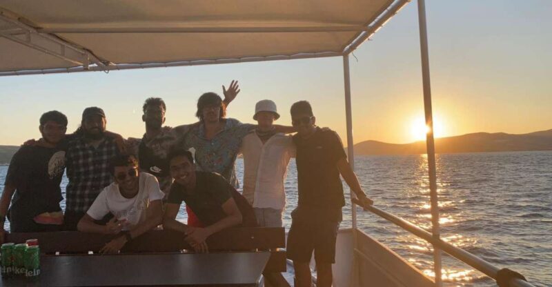 Split: Riviera Sunset Cruise & Swim with Summer Vibes - An Overview of the Experience