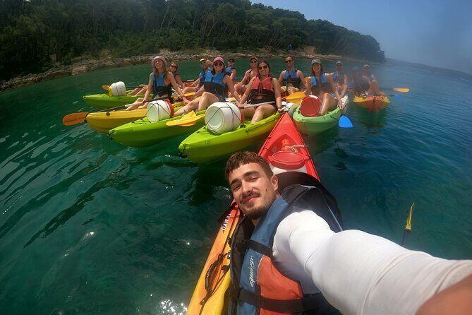 Split Sea Kayaking & Snorkeling Tour - The Experience in Detail