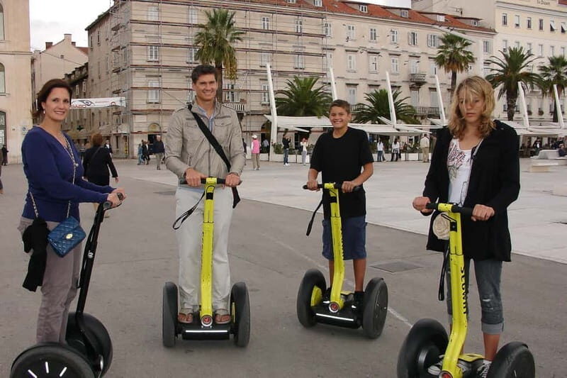 Split Segway Tour - Who Would Love This Tour?