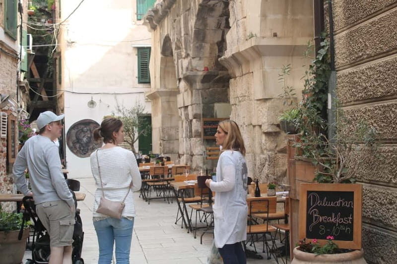 Split: Small Group Food Tour with Private Option - Authentic Insights from Reviewers