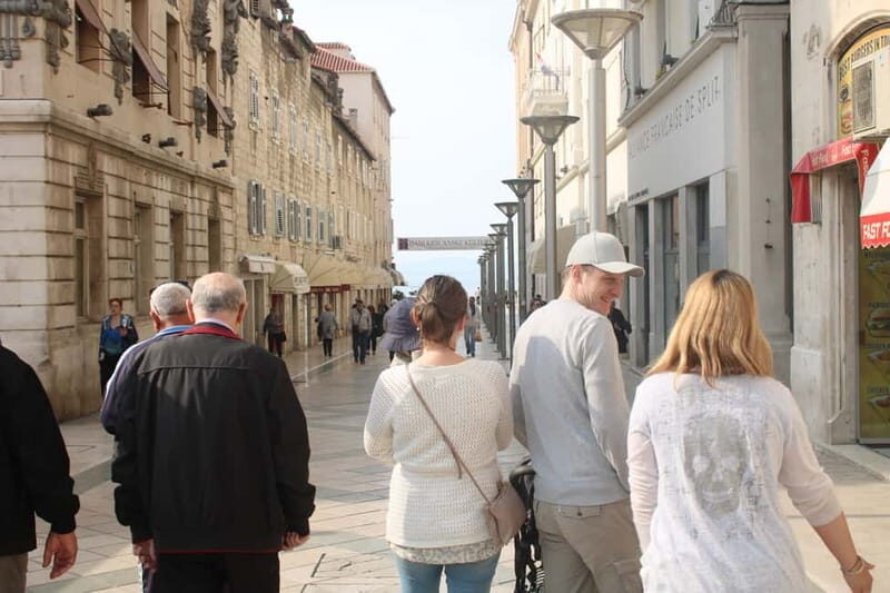 Split: Small Group Food Tour with Private Option - FAQ