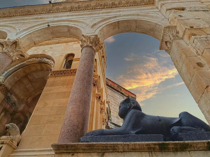 Split: Split and Trogir Private Tour with Transport & Guide - A Closer Look at the Tour