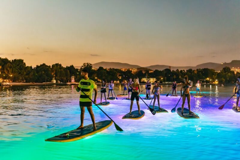 Split: Stand Up Paddleboard Night Glow Tour - Intro: Discovering a Unique Nighttime Adventure in Split