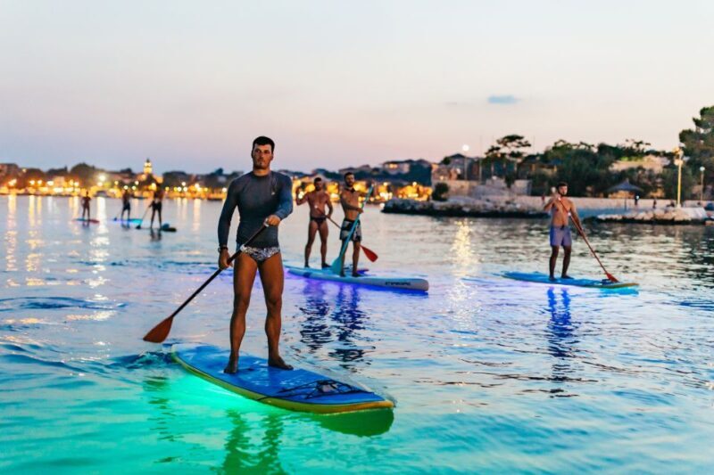 Split: Stand Up Paddleboard Night Glow Tour - The Equipment and Guides: What Sets This Experience Apart?