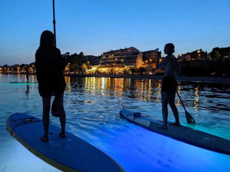 Split: Stand Up Paddleboard Night Glow Tour - Who Will Love This Tour?