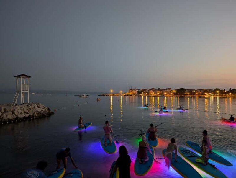 Split: Stand Up Paddleboard Night Glow Tour - Final Thoughts