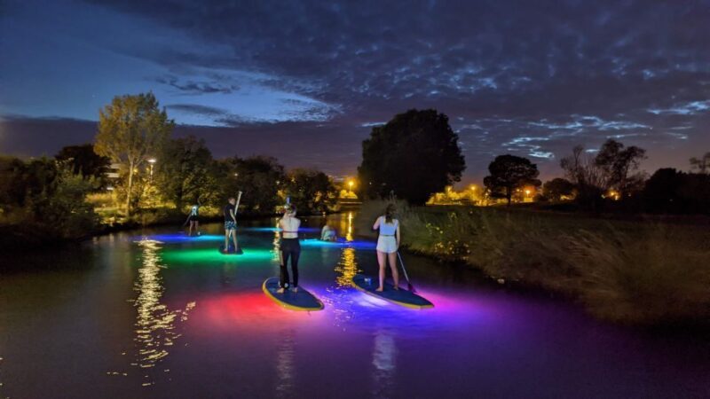 Split: Stand Up Paddleboard Night Glow Tour - FAQ