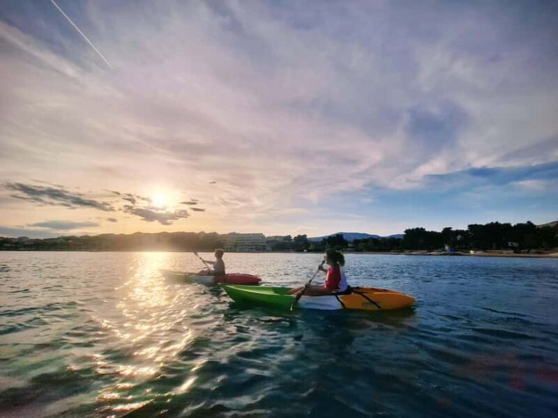 Split: Sunset Guided Kayaking Tour - Key Points