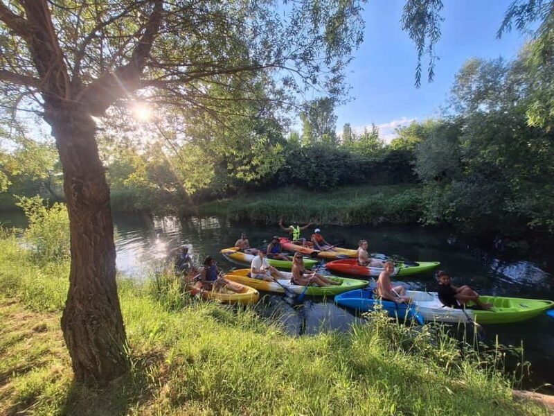 Split: Sunset Guided Kayaking Tour - An In-Depth Look at the Sunset Kayaking Tour