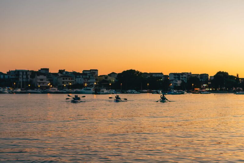 Split: Sunset Guided Kayaking Tour - Who Should Consider This Tour?