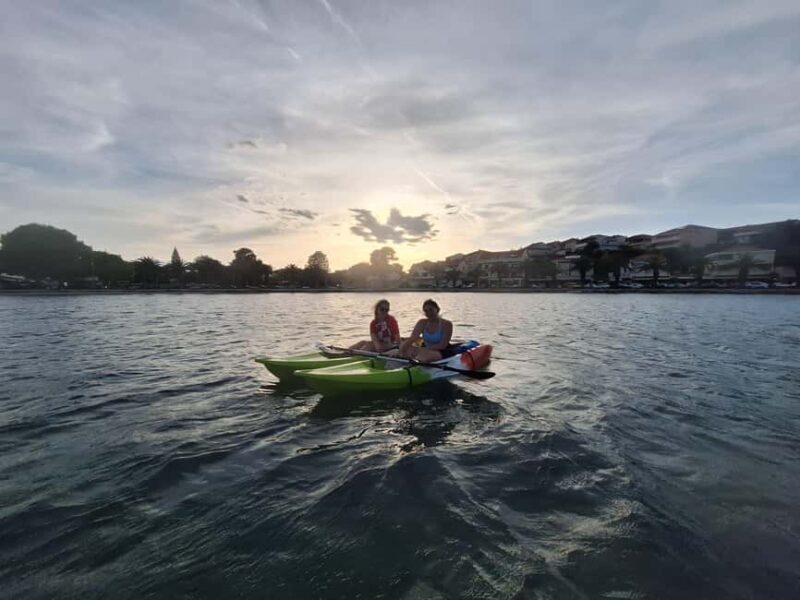 Split: Sunset Guided Kayaking Tour - The Sum Up