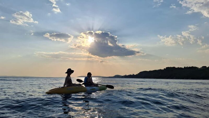 Split: Sunset Guided Kayaking Tour - FAQ