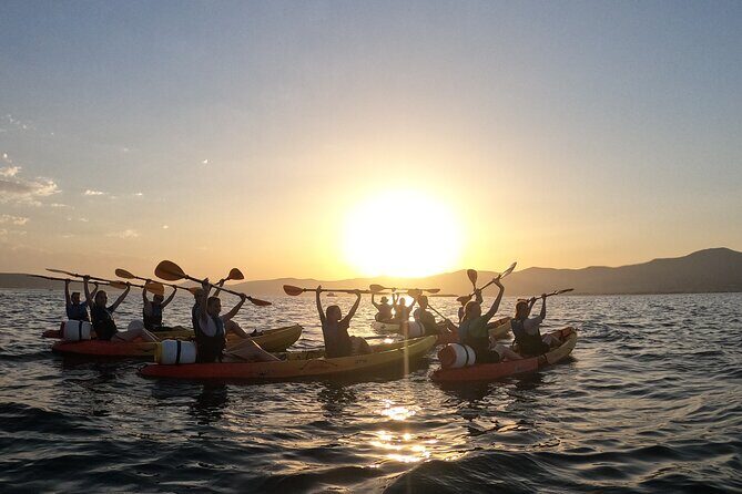 Split Sunset Sea Kayaking Tour - An In-Depth Look at the Split Sunset Sea Kayaking Tour