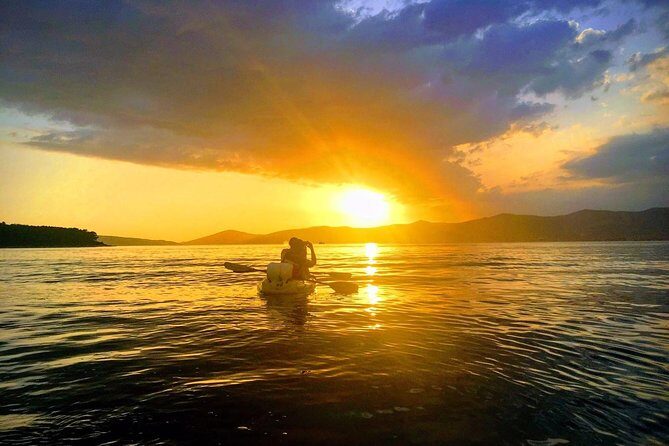 Split Sunset Sea Kayaking Tour - FAQs