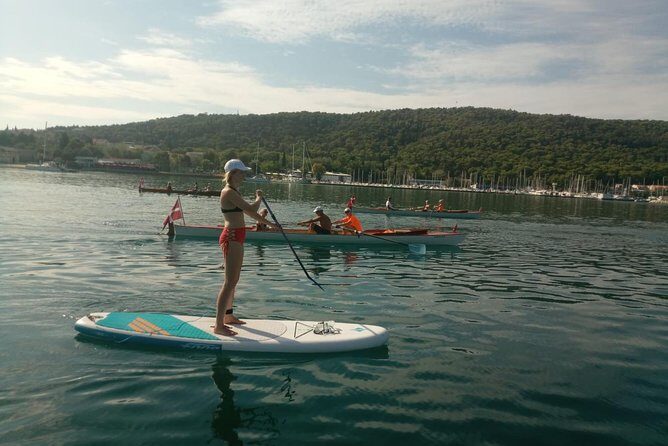 Split Sunset Stand Up Paddle Tour With Wine - FAQ