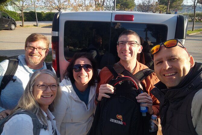 Split to Dubrovnik Airport Private Transfer 1-8 Pax Door to Door - Split to Dubrovnik Airport Private Transfer 1-8 Pax Door to Door: A Detailed Review