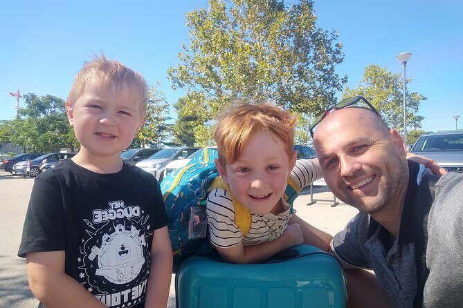 Split to Dubrovnik Airport Private Transfer 1-8 Pax Door to Door - An In-Depth Look at the Experience