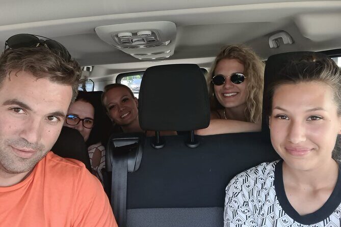 Split to Dubrovnik Airport Private Transfer 1-8 Pax Door to Door - The Sum Up