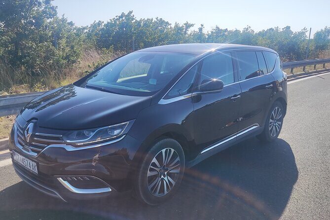 Split to Dubrovnik Private transfer 1-8 pax (Door to Door any location) - A Closer Look at the Service