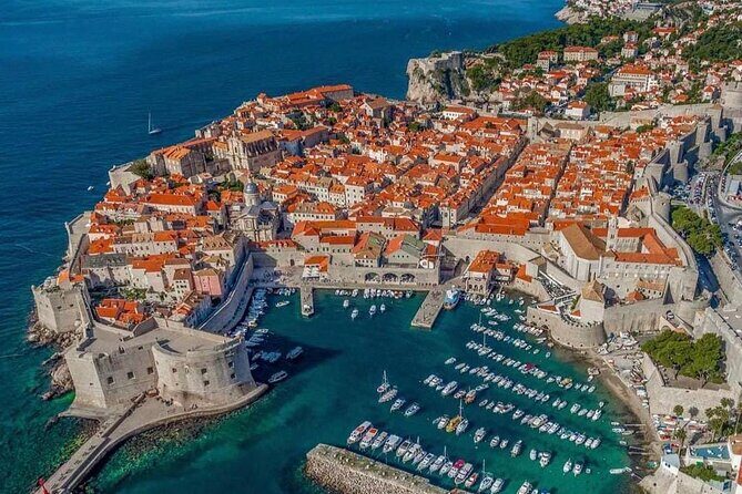Split to Dubrovnik Private Transfer with Stop in Ston - The Scenic Route Along the Dalmatian Coast