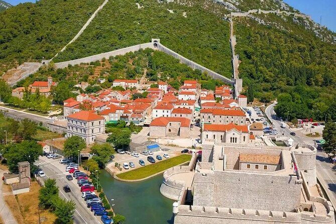 Split to Dubrovnik Private Transfer with Stop in Ston - Flexibility and Personalization
