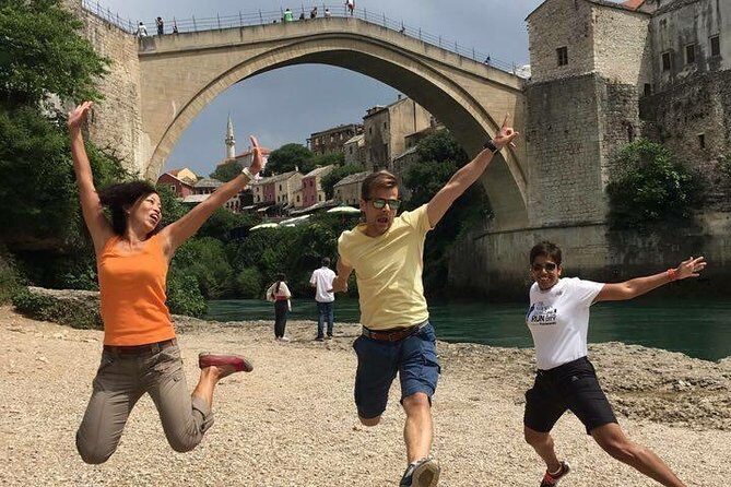 Split to Dubrovnik via Mostar plus Ston with local lunch - Key Points