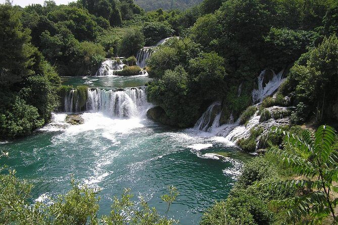 Split to Krka Waterfalls - Full Day Private Tour Including Free Detour - Key Points