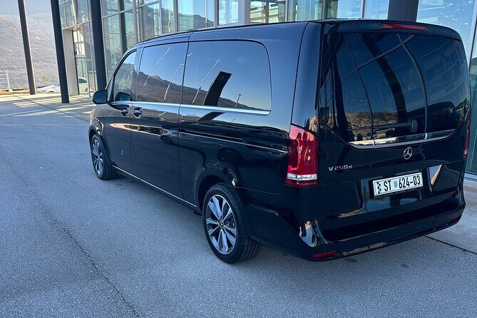 Split to Ljubljana via Plitvice Lakes National Park - What Sets This Tour Apart