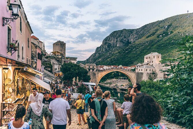 Split to Mostar & Blagaj Private Tour with Local Guide - Split to Mostar & Blagaj Private Tour with Local Guide