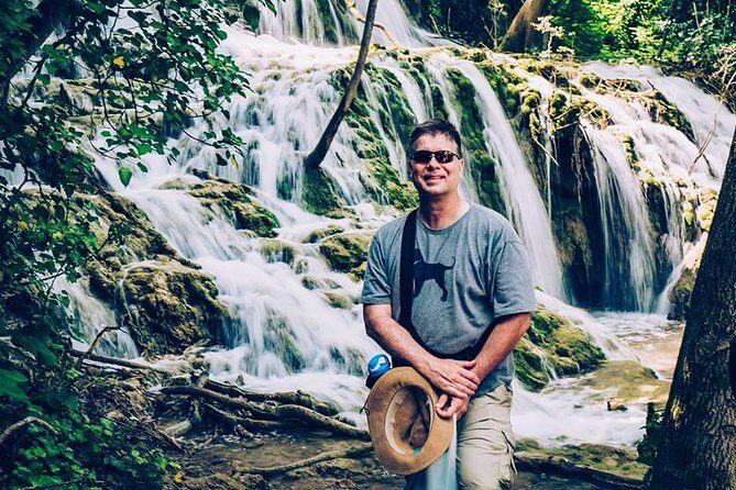 Split to Zadar via Krka Waterfalls (3 hours stop is included) - Key Points