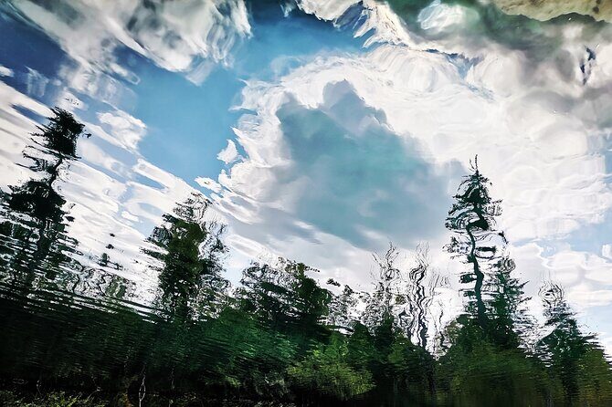 Split to Zagreb or airport Zagreb via Plitvice lakes for singles or couples - Self-Exploration at Plitvice