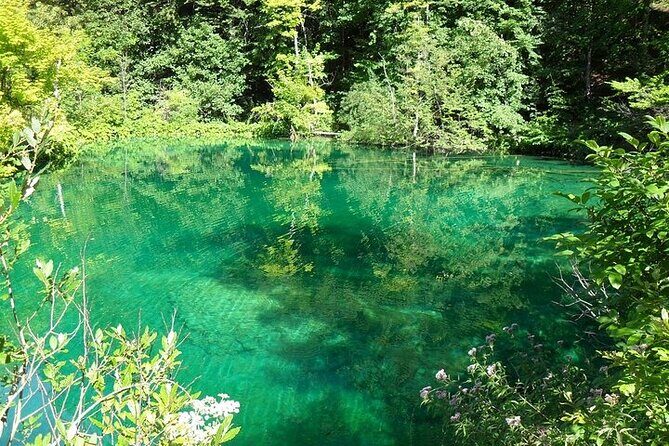 Split to Zagreb or airport Zagreb via Plitvice lakes for singles or couples - Continuing the Journey to Zagreb