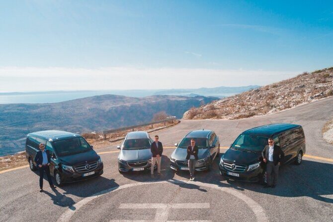 Split to Zagreb Private Transfer via Plitvice Lakes National Park - An In-Depth Look at the Experience