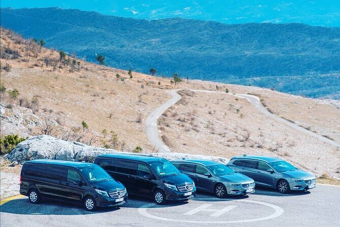 Split to Zagreb Private Transfer via Plitvice Lakes National Park - The Sum Up